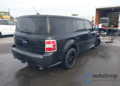 2014 Ford Flex Se from USA, damaged, VIN 2FMGK5B80EBD36158